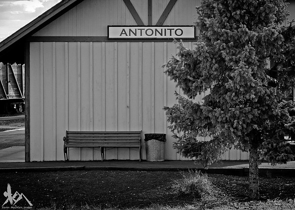 Antonito Station