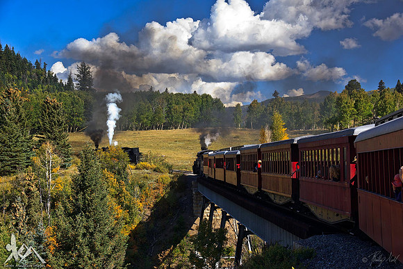 Crossing Wolf Creek