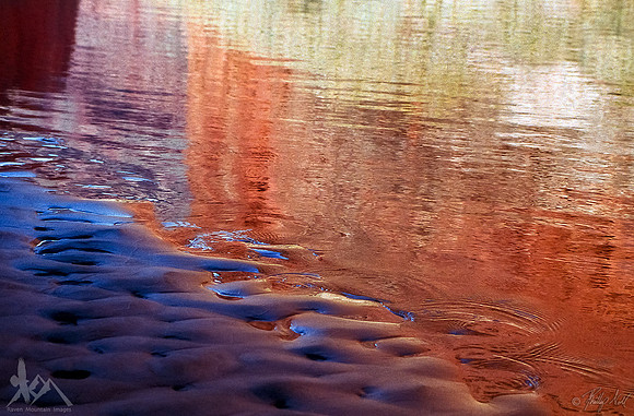 Redwall Reflections