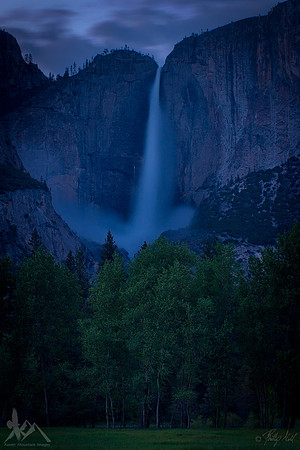Night Fall