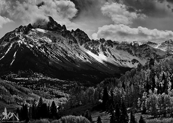 Clearing Storm, Mt. Sneffels