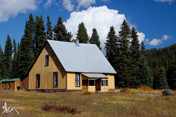 Cumbres Cabin