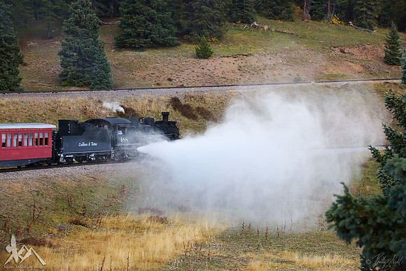 Blowin' Off Steam