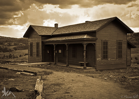 Osier, Colorado