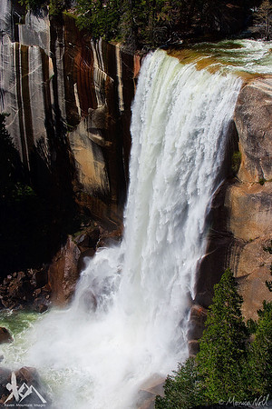 Vernal Falls