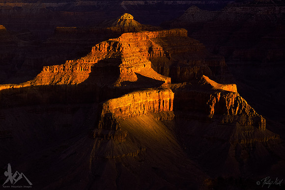 Hopi Point Sunrise