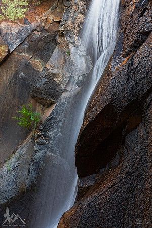 Water and Rock