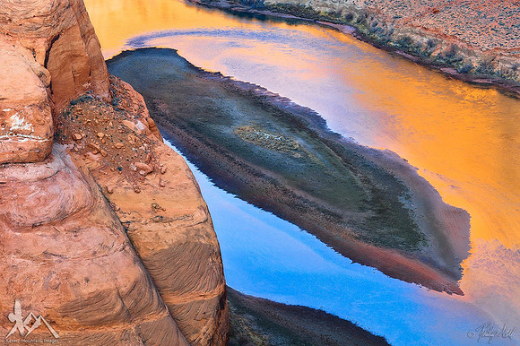 Reflection Island