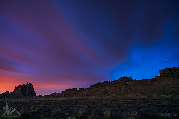 Night Clouds