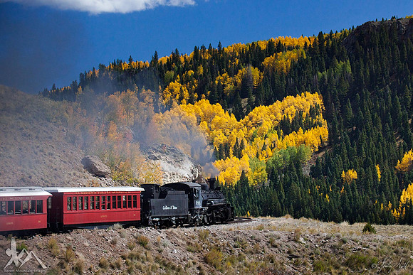 A Train With A Heart Of Gold