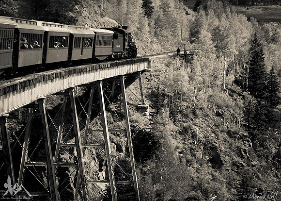 Cascade Trestle
