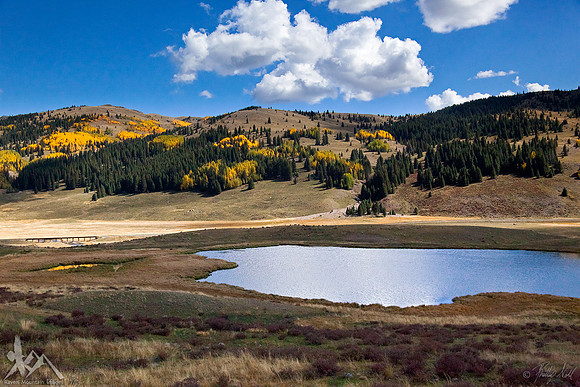 Sky Pond
