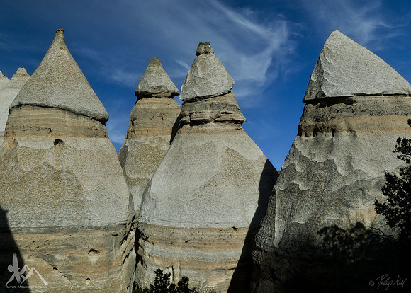 Tent Rocks