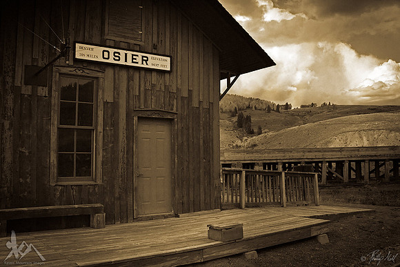 Osier Station