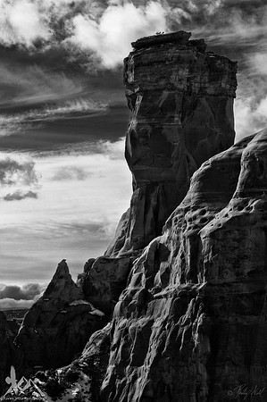 Chimney Rock