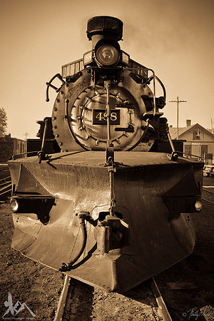 Engine 488