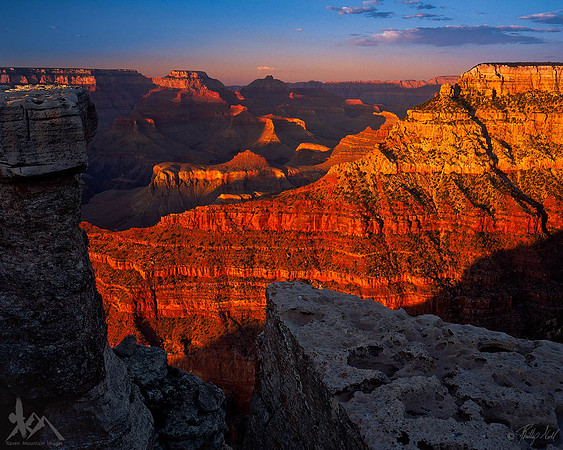 Mather Point