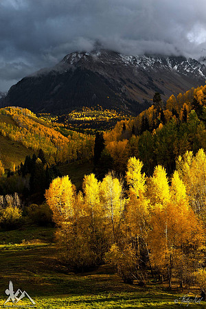 Last Light In The Valley